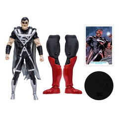 McFarlane Toys DC Build-A Wave 8 Blackest Night 7-Inch Scale Action Figure - Select Figure(s) - Collectors World Toys