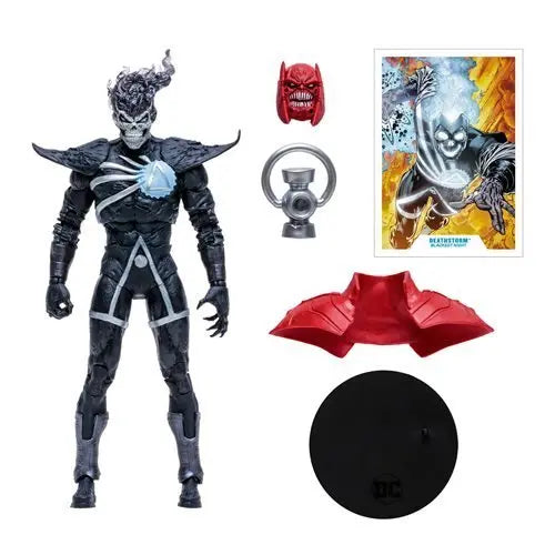 McFarlane Toys DC Build-A Wave 8 Blackest Night 7-Inch Scale Action Figure - Select Figure(s) - Collectors World Toys