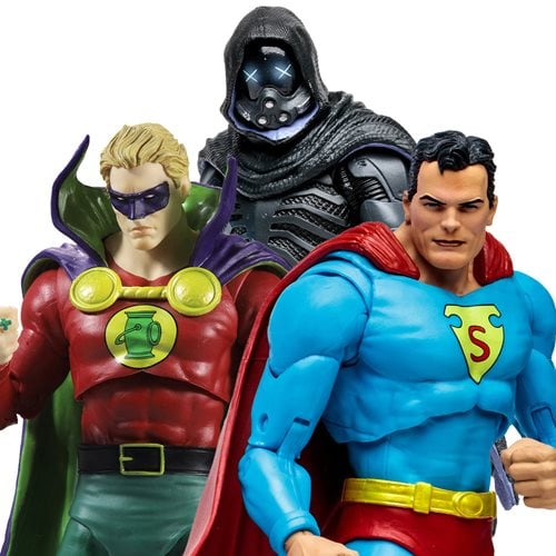 McFarlane Toys DC McFarlane Collector Edition Wave 1 7-Inch Scale Action Figure - Select Figure(s) Main image