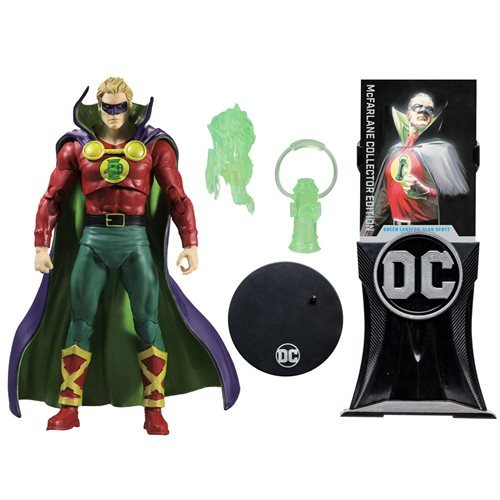 McFarlane Toys DC McFarlane Collector Edition Wave 1 7-Inch Scale Action Figure - Select Figure(s) - Collectors World Toys