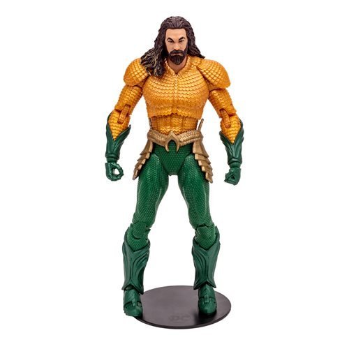 McFarlane Toys DC Multiverse Aquaman and the Lost Kingdom Movie 7-Inch Scale Action Figure - Select Figure(s) - Collectors World Toys