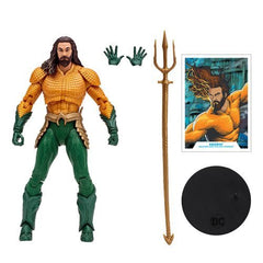 McFarlane Toys DC Multiverse Aquaman and the Lost Kingdom Movie 7-Inch Scale Action Figure - Select Figure(s) - Collectors World Toys