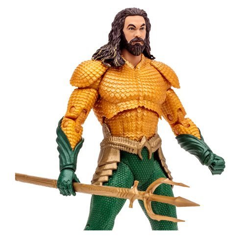 McFarlane Toys DC Multiverse Aquaman and the Lost Kingdom Movie 7-Inch Scale Action Figure - Select Figure(s) - Collectors World Toys