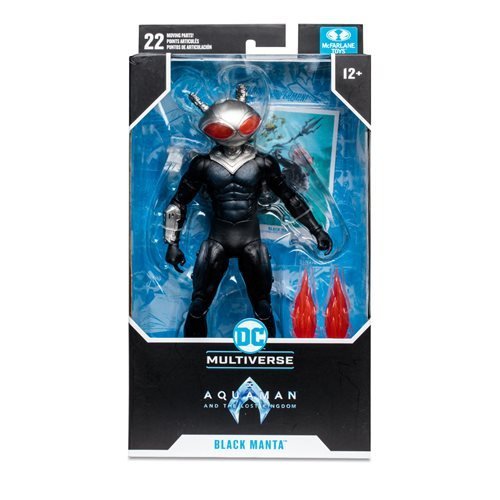 McFarlane Toys DC Multiverse Aquaman and the Lost Kingdom Movie 7-Inch Scale Action Figure - Select Figure(s) - Collectors World Toys