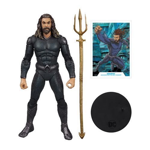 McFarlane Toys DC Multiverse Aquaman and the Lost Kingdom Movie 7-Inch Scale Action Figure - Select Figure(s) - Collectors World Toys