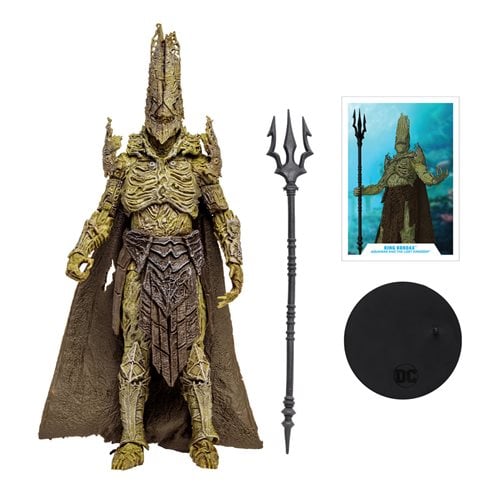 McFarlane Toys DC Multiverse Aquaman and the Lost Kingdom Movie 7-Inch Scale Action Figure - Select Figure(s) - Collectors World Toys