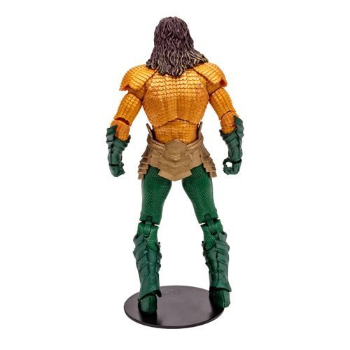 McFarlane Toys DC Multiverse Aquaman and the Lost Kingdom Movie 7-Inch Scale Action Figure - Select Figure(s) - Collectors World Toys