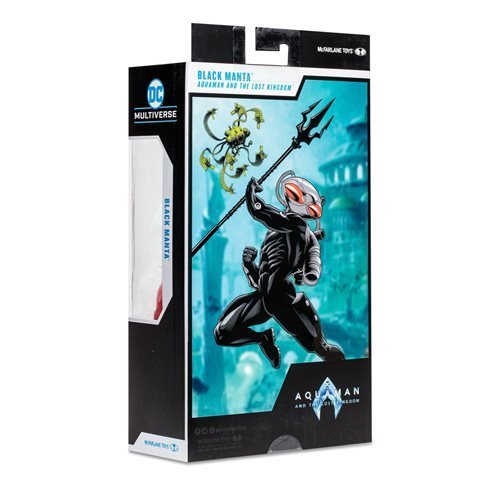 McFarlane Toys DC Multiverse Aquaman and the Lost Kingdom Movie 7-Inch Scale Action Figure - Select Figure(s) - Collectors World Toys
