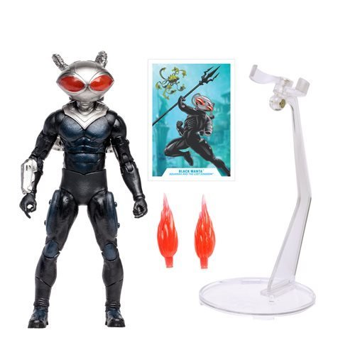 McFarlane Toys DC Multiverse Aquaman and the Lost Kingdom Movie 7-Inch Scale Action Figure - Select Figure(s) - Collectors World Toys