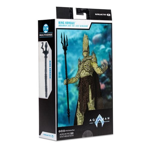 McFarlane Toys DC Multiverse Aquaman and the Lost Kingdom Movie 7-Inch Scale Action Figure - Select Figure(s) - Collectors World Toys