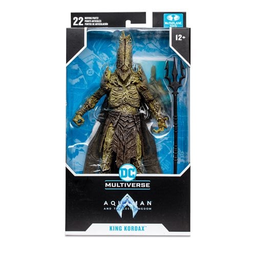 McFarlane Toys DC Multiverse Aquaman and the Lost Kingdom Movie 7-Inch Scale Action Figure - Select Figure(s) - Collectors World Toys