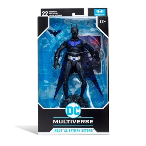 McFarlane Toys DC Multiverse Batman Beyond 7-Inch Scale Action Figure - Select Figure(s) - Collectors World Toys