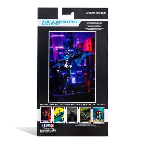 McFarlane Toys DC Multiverse Batman Beyond 7-Inch Scale Action Figure - Select Figure(s) - Collectors World Toys