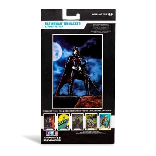 McFarlane Toys DC Multiverse Batman Beyond 7-Inch Scale Action Figure - Select Figure(s) - Collectors World Toys