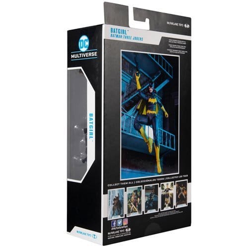 McFarlane Toys DC Multiverse Batman: Three Jokers Wave 1 7-Inch Scale Action Figure - Select Figure(s) - Collectors World Toys