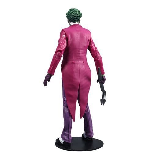 McFarlane Toys DC Multiverse Batman: Three Jokers Wave 1 7-Inch Scale Action Figure - Select Figure(s) - Collectors World Toys