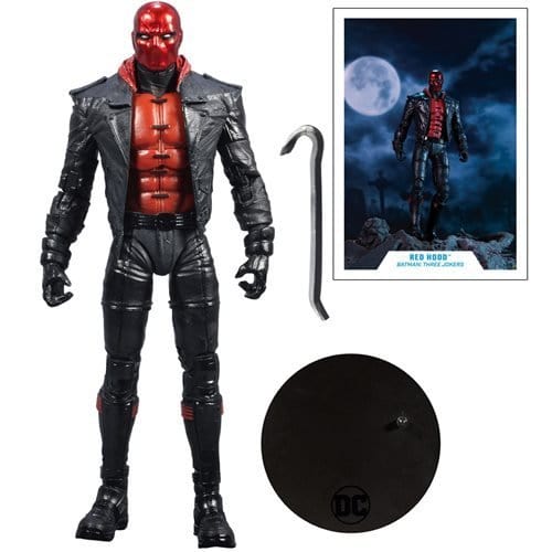 McFarlane Toys DC Multiverse Batman: Three Jokers Wave 1 7-Inch Scale Action Figure - Select Figure(s) - Collectors World Toys