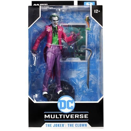 McFarlane Toys DC Multiverse Batman: Three Jokers Wave 1 7-Inch Scale Action Figure - Select Figure(s) - Collectors World Toys