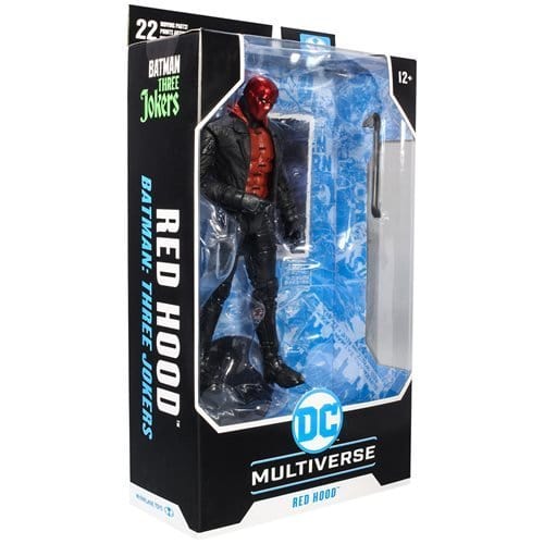McFarlane Toys DC Multiverse Batman: Three Jokers Wave 1 7-Inch Scale Action Figure - Select Figure(s) - Collectors World Toys
