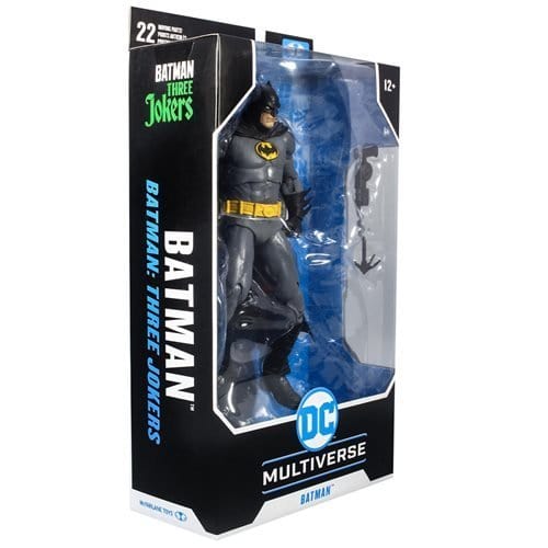 McFarlane Toys DC Multiverse Batman: Three Jokers Wave 1 7-Inch Scale Action Figure - Select Figure(s) - Collectors World Toys