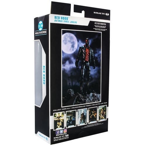 McFarlane Toys DC Multiverse Batman: Three Jokers Wave 1 7-Inch Scale Action Figure - Select Figure(s) - Collectors World Toys