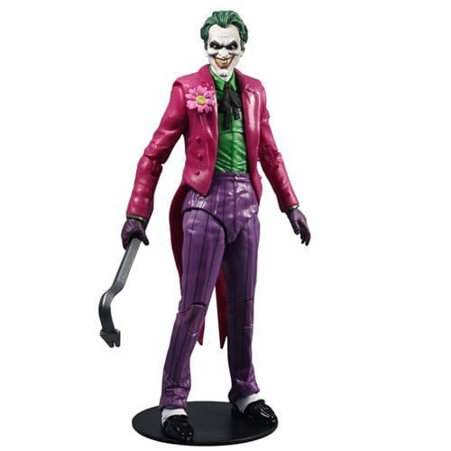 McFarlane Toys DC Multiverse Batman: Three Jokers Wave 1 7-Inch Scale Action Figure - Select Figure(s) - Collectors World Toys
