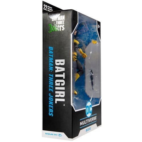 McFarlane Toys DC Multiverse Batman: Three Jokers Wave 1 7-Inch Scale Action Figure - Select Figure(s) - Collectors World Toys