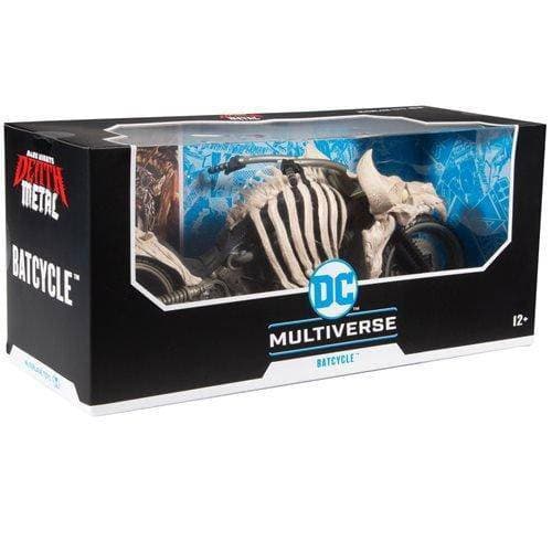 McFarlane Toys DC Multiverse Batman Vehicle - Select Vehicle(s) - Collectors World Toys