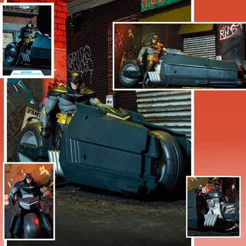 McFarlane Toys DC Multiverse Batman Vehicle - Select Vehicle(s) - Collectors World Toys