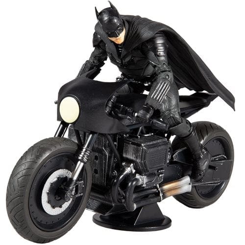 McFarlane Toys DC Multiverse Batman Vehicle - Select Vehicle(s) - Collectors World Toys