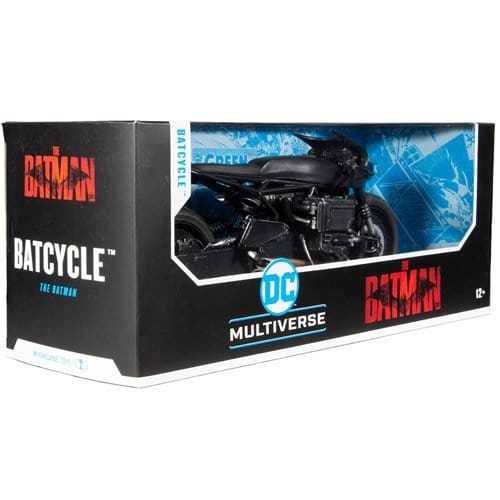 McFarlane Toys DC Multiverse Batman Vehicle - Select Vehicle(s) - Collectors World Toys