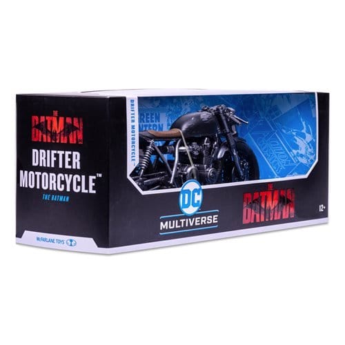 McFarlane Toys DC Multiverse Batman Vehicle - Select Vehicle(s) - Collectors World Toys