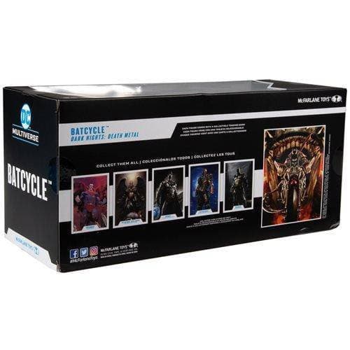 McFarlane Toys DC Multiverse Batman Vehicle - Select Vehicle(s) - Collectors World Toys