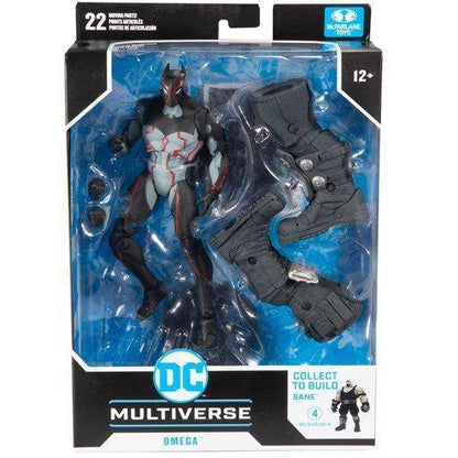 McFarlane Toys - DC Multiverse Collector Wave 3 Last Knight on Earth Action Figure - Select Figure(s) Omega