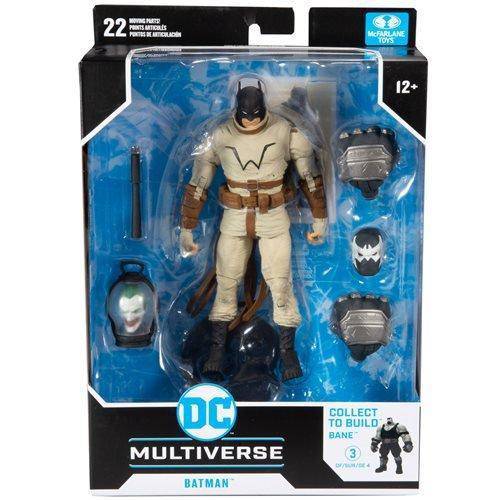 McFarlane Toys - DC Multiverse Collector Wave 3 Last Knight on Earth Action Figure - Select Figure(s) Batman