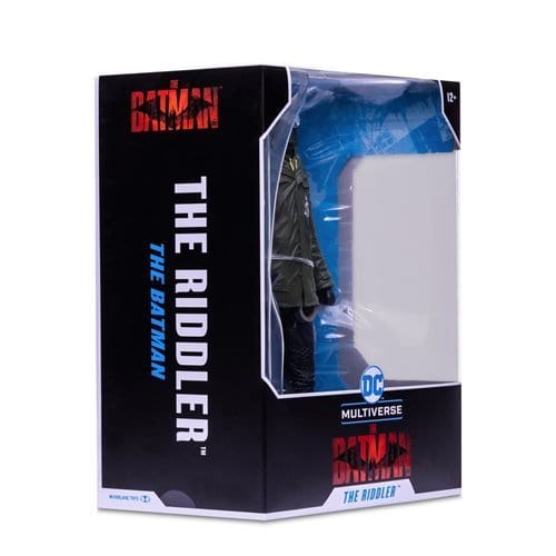 McFarlane Toys DC The Batman Movie 12-Inch Posed Statue - Select Figure(s) - Collectors World Toys