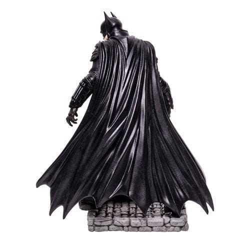 McFarlane Toys DC The Batman Movie 12-Inch Posed Statue - Select Figure(s) - Collectors World Toys