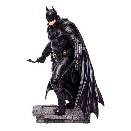 McFarlane Toys DC The Batman Movie 12-Inch Posed Statue - Select Figure(s) - Collectors World Toys