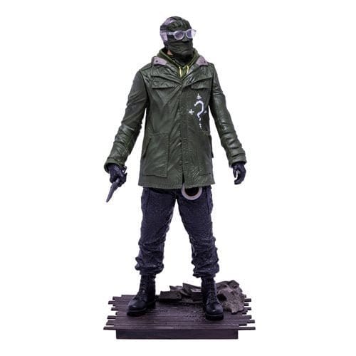 McFarlane Toys DC The Batman Movie 12-Inch Posed Statue - Select Figure(s) - Collectors World Toys