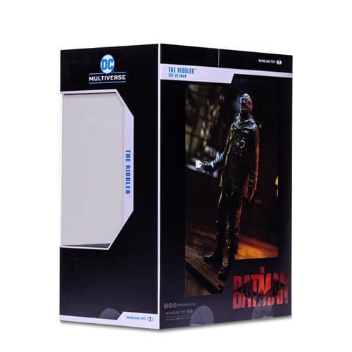 McFarlane Toys DC The Batman Movie 12-Inch Posed Statue - Select Figure(s) - Collectors World Toys