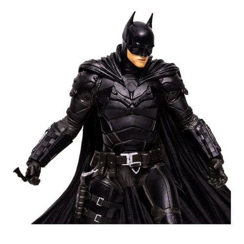 McFarlane Toys DC The Batman Movie 12-Inch Posed Statue - Select Figure(s) - Collectors World Toys
