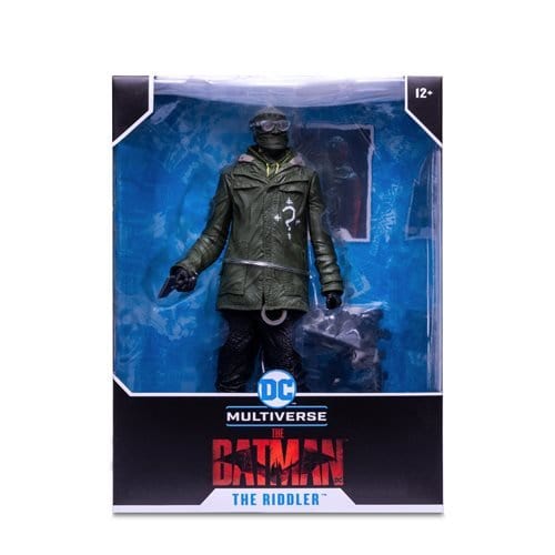 McFarlane Toys DC The Batman Movie 12-Inch Posed Statue - Select Figure(s) - Collectors World Toys