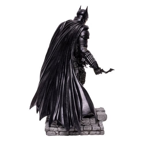 McFarlane Toys DC The Batman Movie 12-Inch Posed Statue - Select Figure(s) - Collectors World Toys
