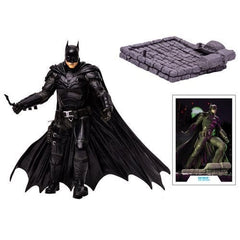 McFarlane Toys DC The Batman Movie 12-Inch Posed Statue - Select Figure(s) - Collectors World Toys