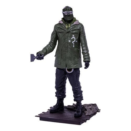 McFarlane Toys DC The Batman Movie 12-Inch Posed Statue - Select Figure(s) - Collectors World Toys