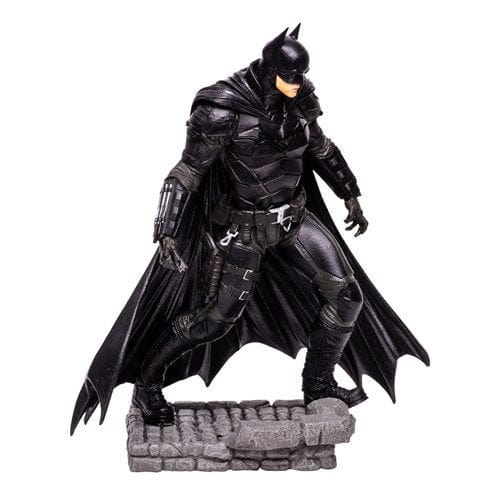 McFarlane Toys DC The Batman Movie 12-Inch Posed Statue - Select Figure(s) - Collectors World Toys
