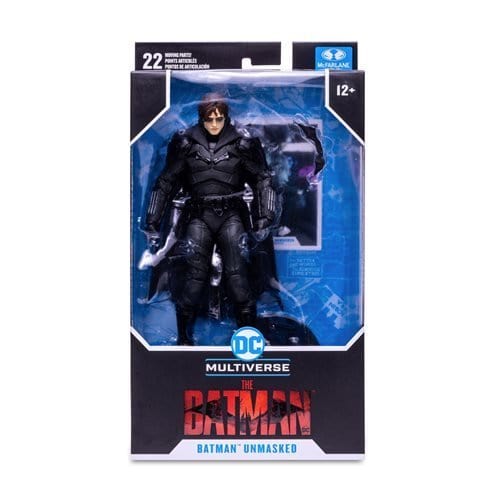 McFarlane Toys DC The Batman Movie 7-Inch Scale Action Figure - Select Figure(s) Main image