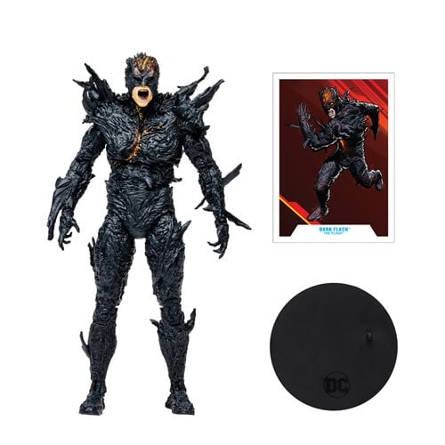 McFarlane Toys DC The Flash Movie 7-Inch Scale Action Figure - Select Figure(s) - Collectors World Toys