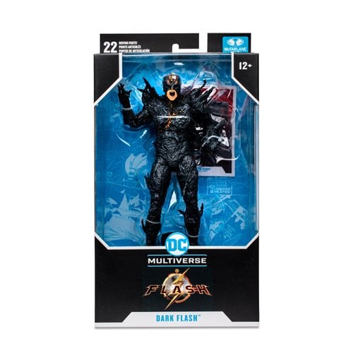 McFarlane Toys DC The Flash Movie 7-Inch Scale Action Figure - Select Figure(s) - Collectors World Toys