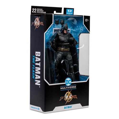 McFarlane Toys DC The Flash Movie 7-Inch Scale Action Figure - Select Figure(s) - Collectors World Toys